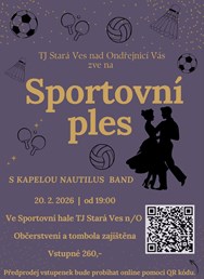 Sportovní ples