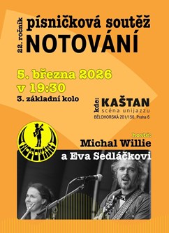 3. základní kolo XXII. ročníku Notování 