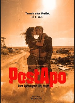 Secrets of Valhalla - PostApo