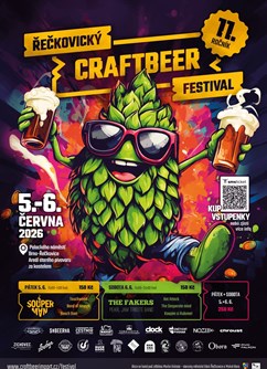 Řečkovický CRAFTBEER festival 2026