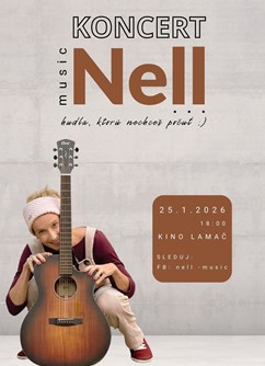 Nell - hudba, ktorú nechceš počuť...