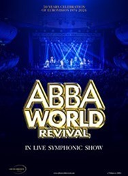 ABBA SYMPHONIC SHOW 2026 | Ostrava