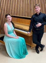 Krása v tónech zakletá