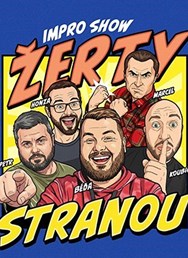 Žerty stranou - Impro comedy show - Plzeň