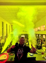 Valentýnská Mega Párty / Špinka 2.0 x DJ Andy