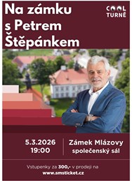 Na zámku s Petrem Štěpánkem