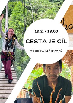 Cesta je cíl
