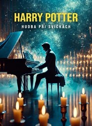 Hudba Harryho Pottera při svíčkách | Čáslav