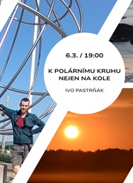 K polárnímu kruhu nejen na kole