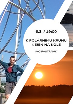 K polárnímu kruhu nejen na kole