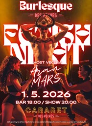 Burlesque des Péchés: Fetish night