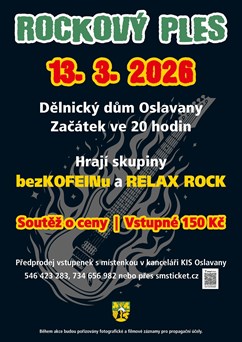 Rockový ples 