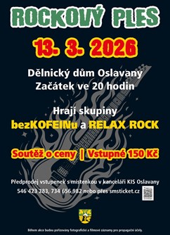 Rockový ples 