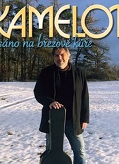 Roman Horký a Kamelot - Psáno na březové kůře III.