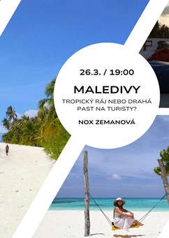 Maledivy - tropický ráj nebo drahá past na turisty?