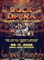 Rock Symphony Orchestra Show