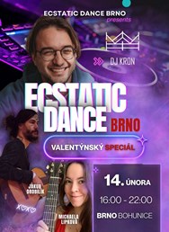 DJ KRON | Ecstatic Dance Brno