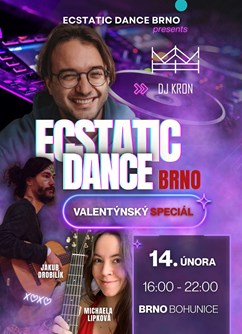 DJ KRON | Ecstatic Dance Brno