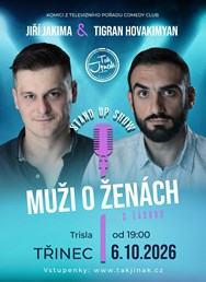 Muži o ženách... s láskou