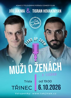 Muži o ženách... s láskou