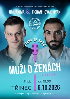 Muži o ženách... s láskou