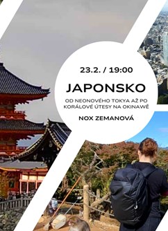 Japonsko - od neonového Tokya až po korálové útesy Okinawy