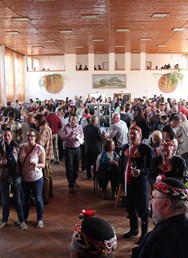 Tradiční výstava vín v Pavlově