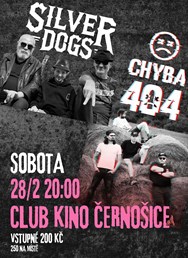 Silver Dogs & Chyba 404
