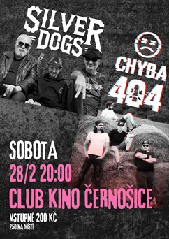 Silver Dogs & Chyba 404