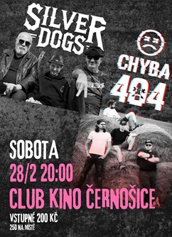 Silver Dogs & Chyba 404