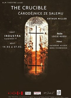 Crucible - Čarodějnice ze Salemu