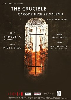 Crucible - Čarodějnice ze Salemu