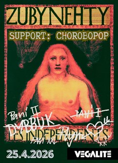 ZUBY NEHTY / CHOROBOPOP