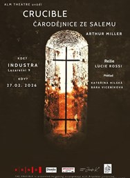 Crucible - Čarodějnice ze Salemu