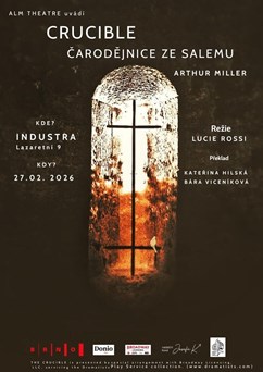 Crucible - Čarodějnice ze Salemu