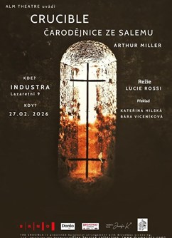 Crucible - Čarodějnice ze Salemu