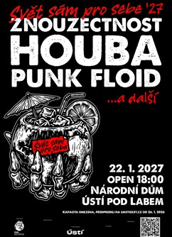 Svět sám pro sebe '27