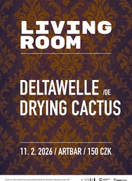 Living Room: Deltawelle (DE) | Drying Cactus