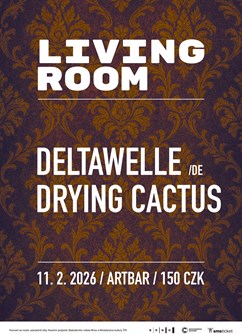 Living Room: Deltawelle (DE) | Drying Cactus