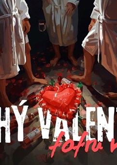 Suchý Valentýn - Improshow Fofru v županu