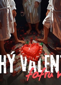 Suchý Valentýn - Improshow Fofru v županu