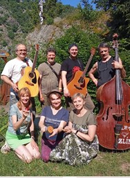 B.P.T. - legenda trampské písně