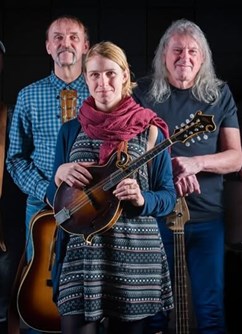 Sváťa Kotas band, host: Mirek Hulán