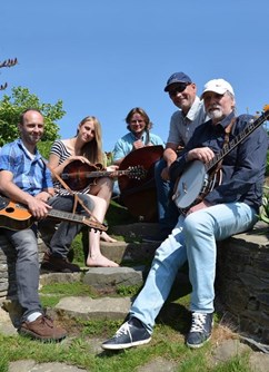 Sváťa Kotas band, host: Mirek Hulán