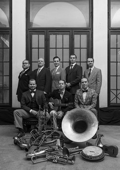 Originální Pražský Synkopický Orchestr
