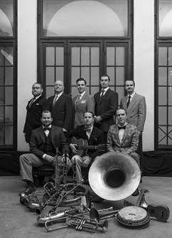 Originální Pražský Synkopický Orchestr