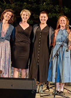 Muzikantky Dámy Ženy 