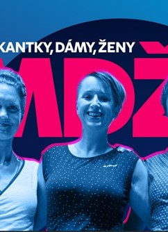 Muzikantky Dámy Ženy 