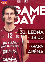 Maxa NBL SKUPINA A2 - GAPA Hradec Kralove x SK Slavia Praha