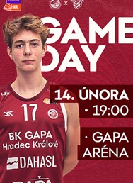 Maxa NBL SKUPINA A2 - GAPA Hradec Kralove x USK Praha